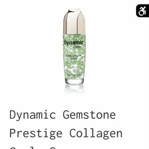Dynamic Gemstone Prestige Collagen Serum - Green